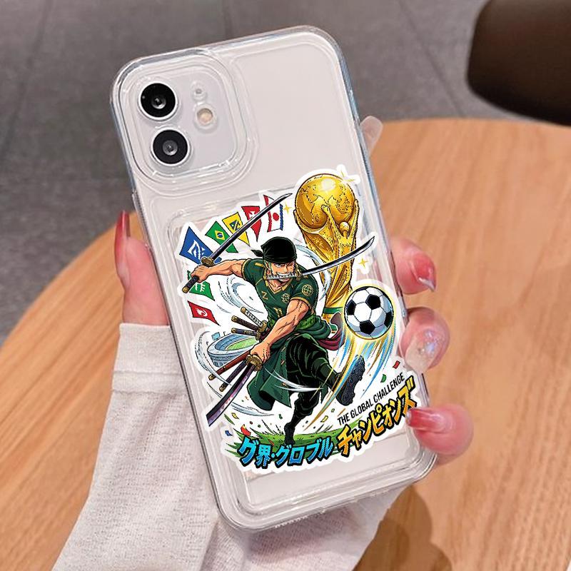 Soft Case For Iphone 11 13 6 6S 6Plus Plus 7 Plus8 8 SE 2020 2022 XR Transparan Antishock Unik One P