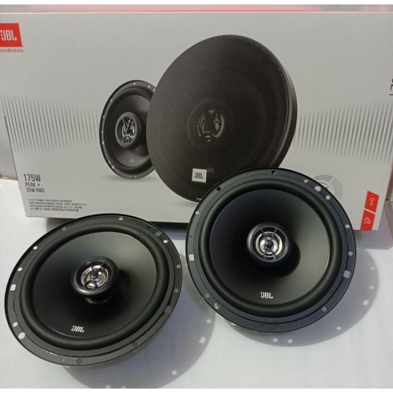 speaker coaxial JBL 6,5 inch JBL stage 1621 original