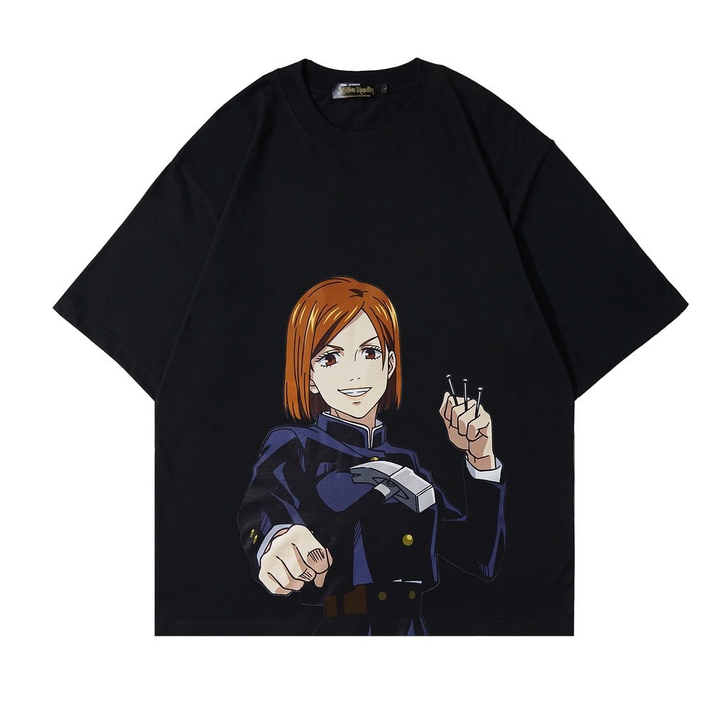 T-SHIRT | NOBARA | AFTR X JJK X FTH