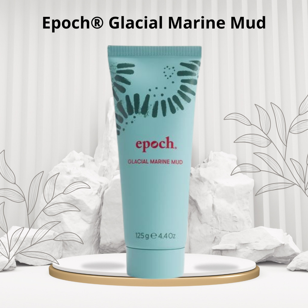 Nu Skin Epoch Glacial Marine Mud 125g – Masker Lumpur Laut Original