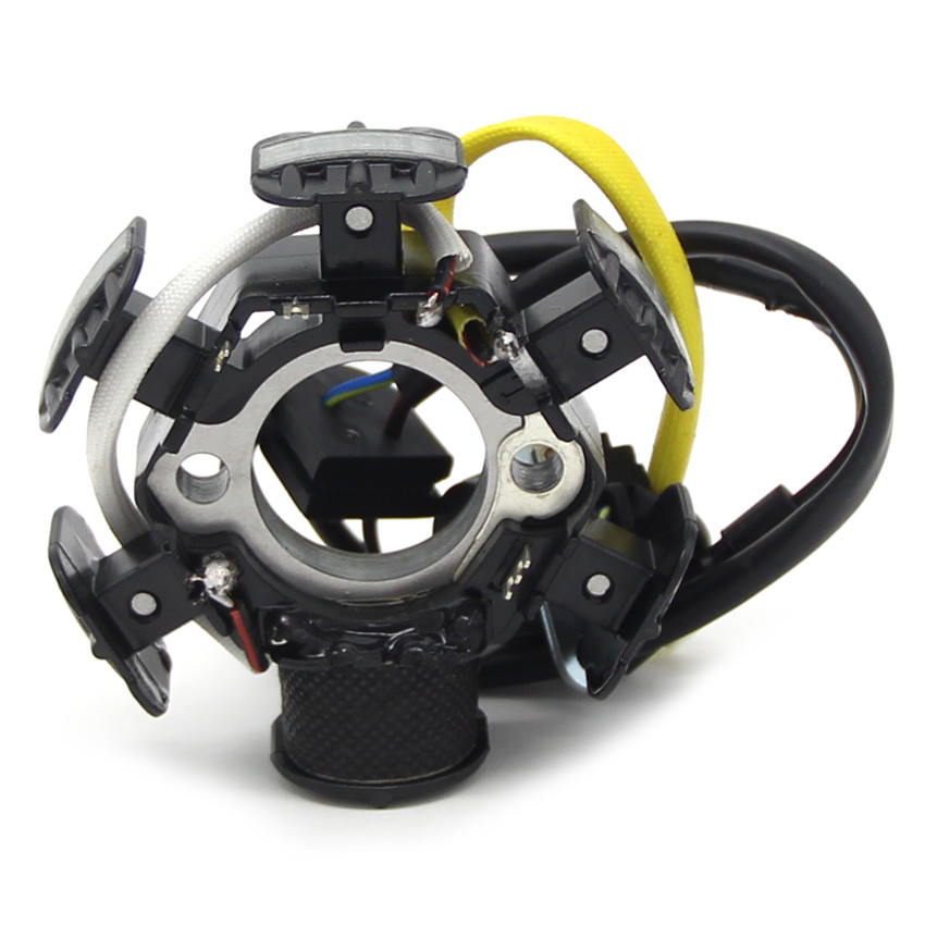 Motorcycle Ignition Magneto Stator Coil For HONDA XR80R 1992 19932003 CRF80F 20042013 Magneto  Engin