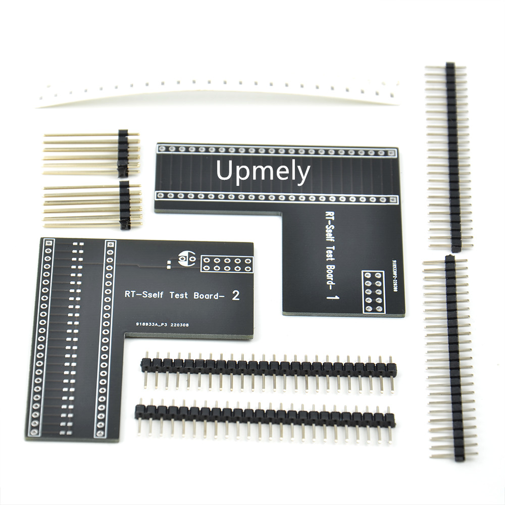 RTSself Test Board for RT809H Universal USB BIOS Programmer