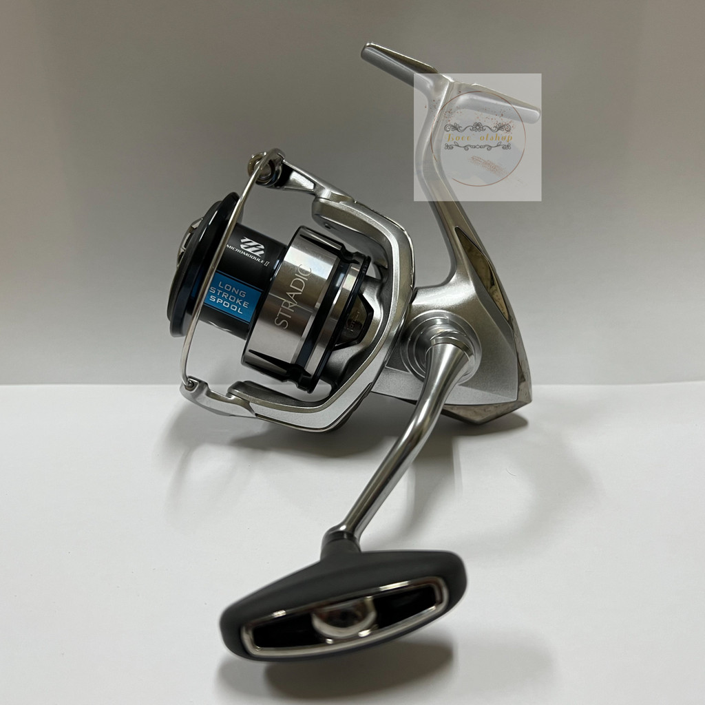 Reel Shimano STRADIC 4000XG '19