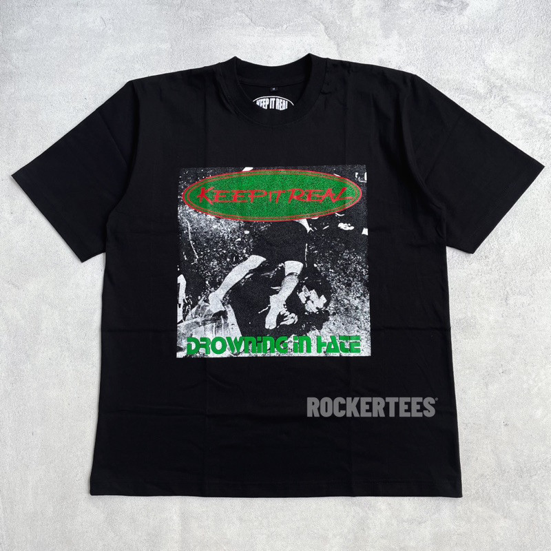 (COD) KEEP IT REAL - DROWNING IN HATE TOUR 2023 OFFICIAL