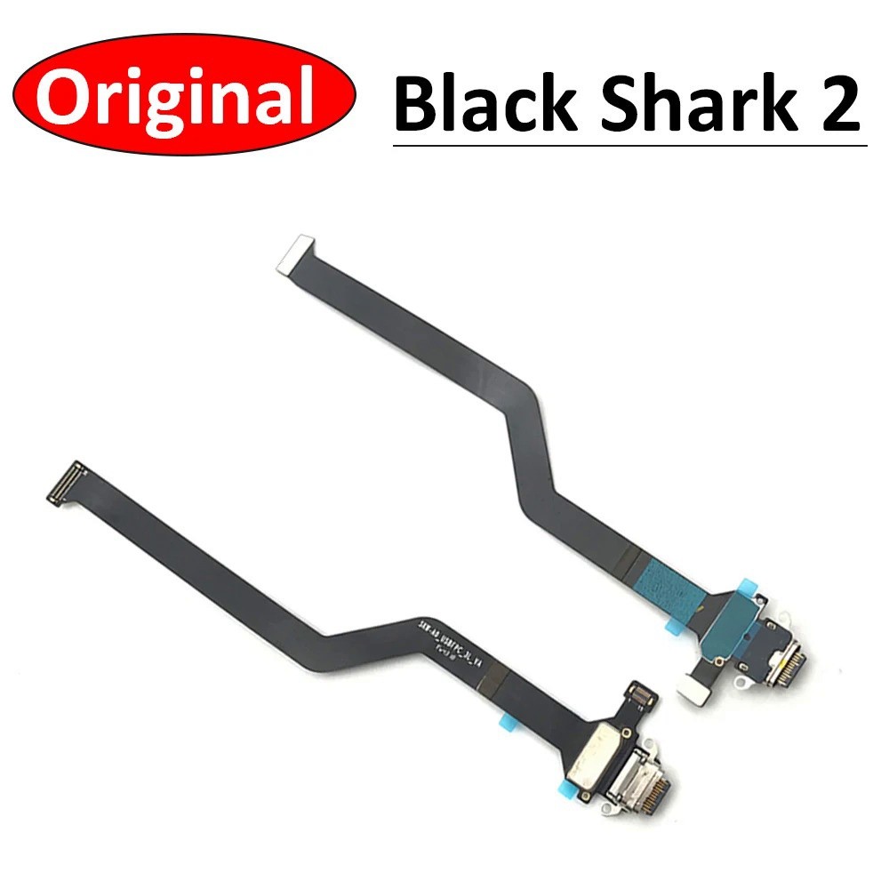 New USB Charging Connector Board  For Xiaomi blackshark Black Shark 2 Charging Port USB Dock Charge 