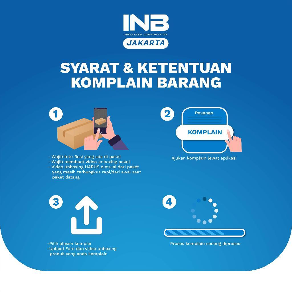 Laker Bearing Hk 1216 KOYO Bearing Bambu  KOYO INB