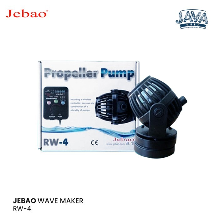 Jebao RW 4 Wave maker 4000 Lph