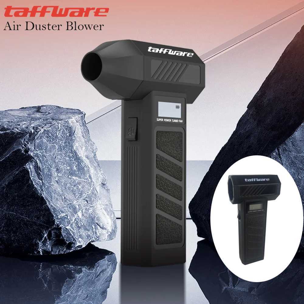Taffware Air Duster Blower Vacuum Turbo Jet Fan 130000RPM 8000Pa 184W - P30