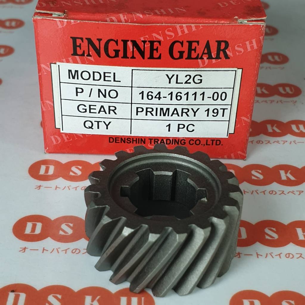 Gir Gigi Primer YL2G | L2G | L2 19T Denshin