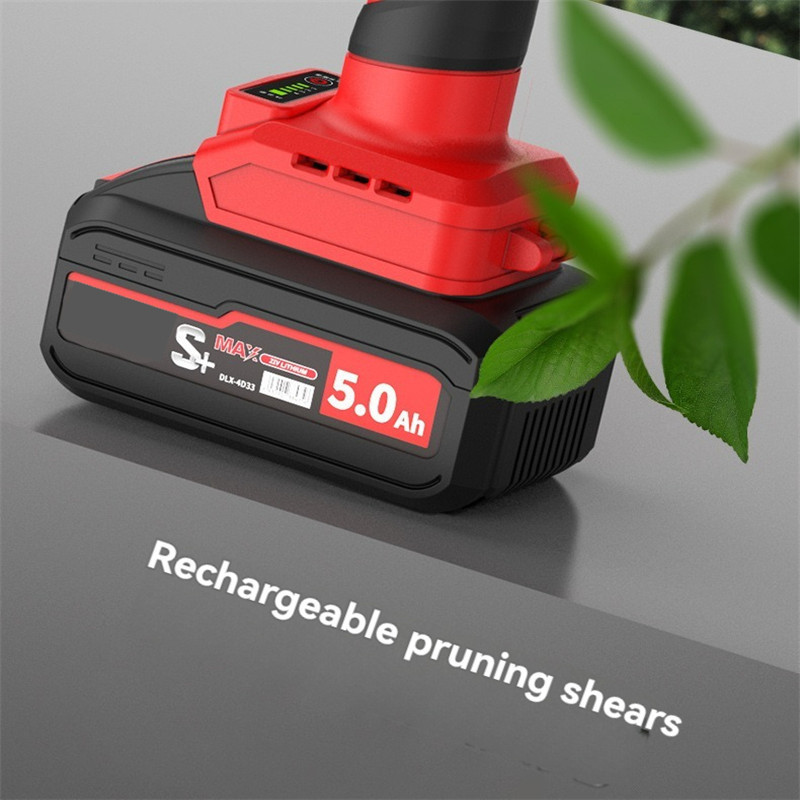 2025 hot selling 18V cordless brushless multifunctional electric pruning and pruning machine, lithiu