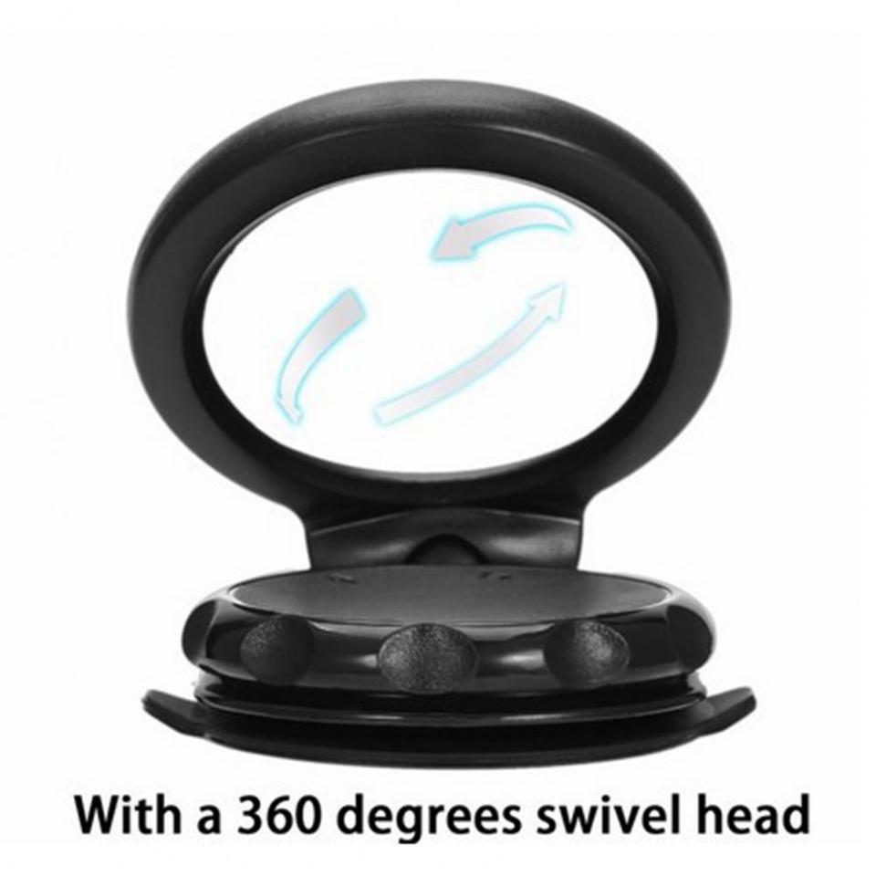 Car Vehicle GPS Navigator Holder Rotatable Suction Cup Bracket for Tomtom One V4