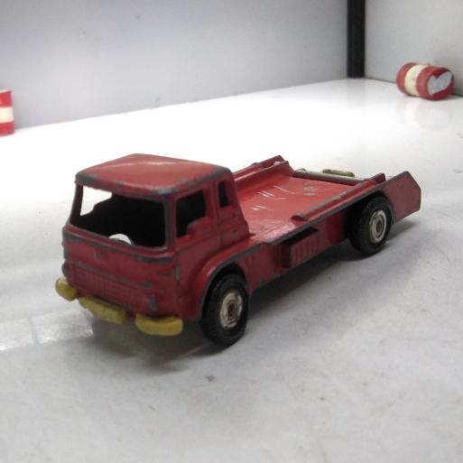 corgi juniors bedford truck diecast loose junk 11D BDS99