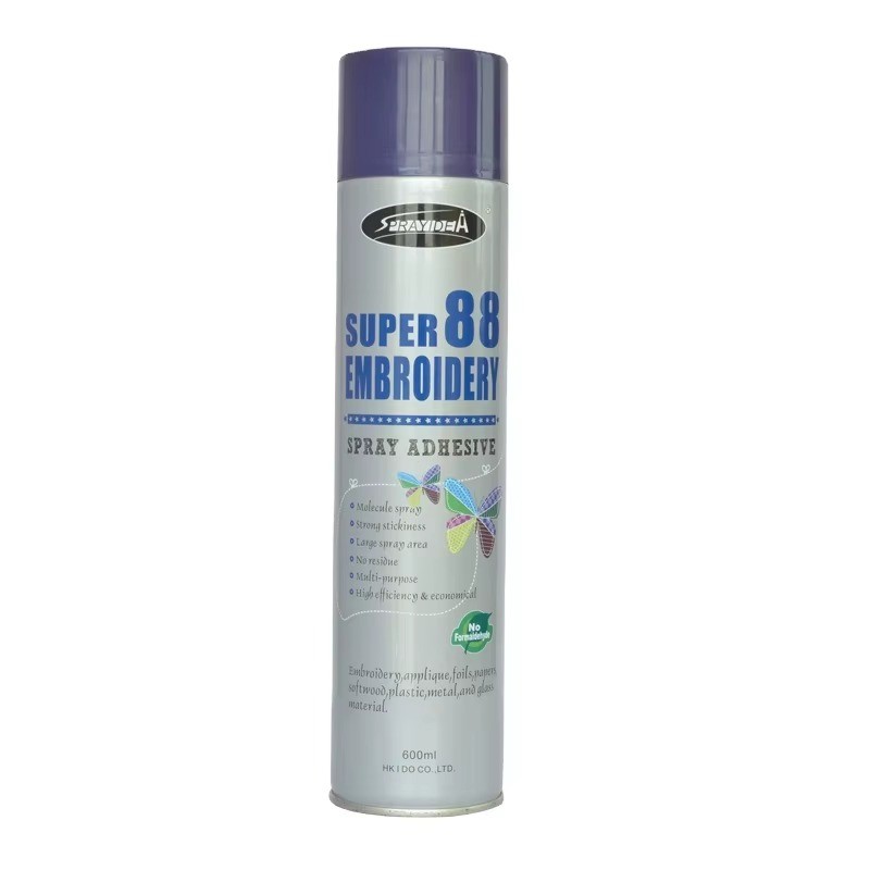 Lem Semprot Spray Adhesive