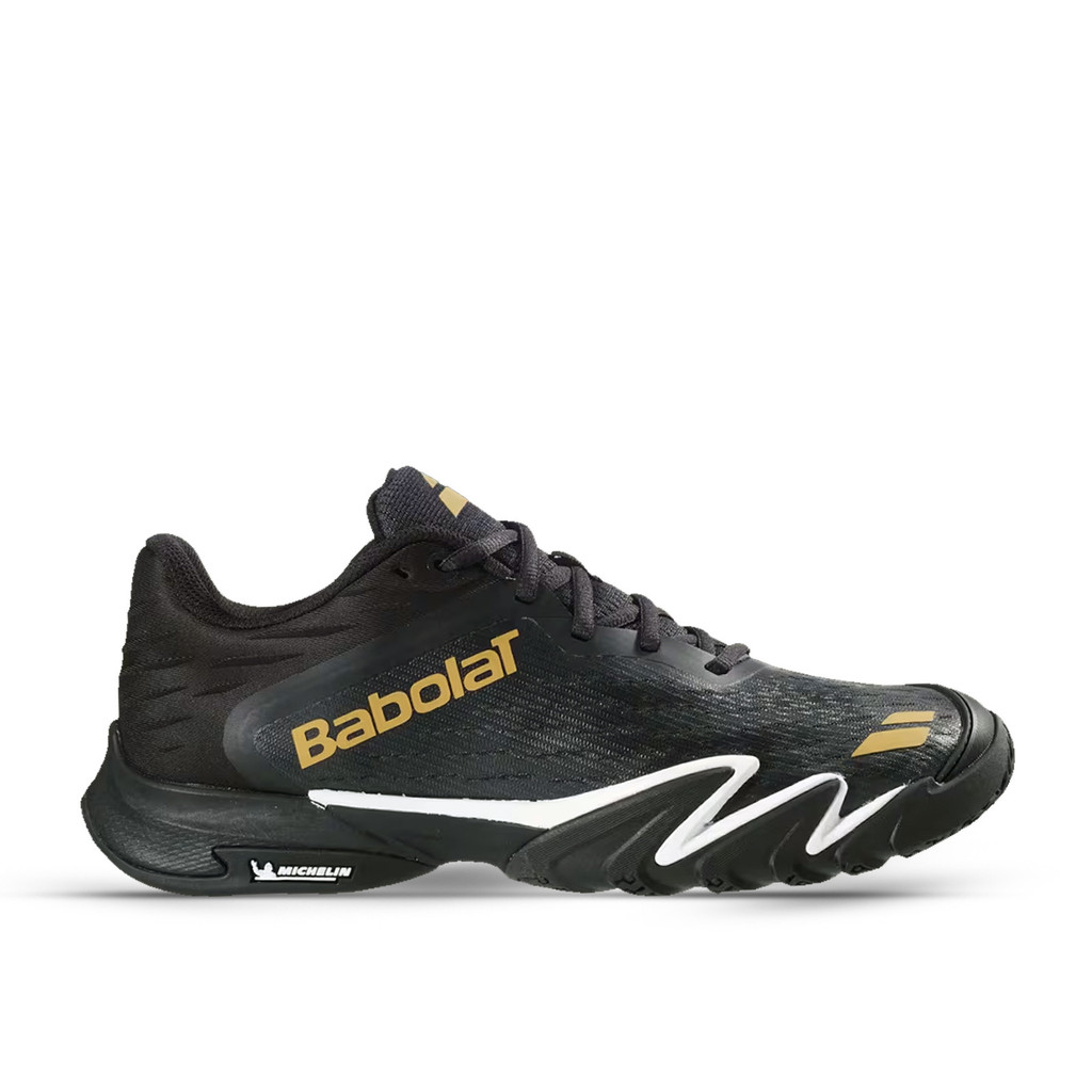BABOLAT SHOES MEN PREMURA 3 Black/Gold