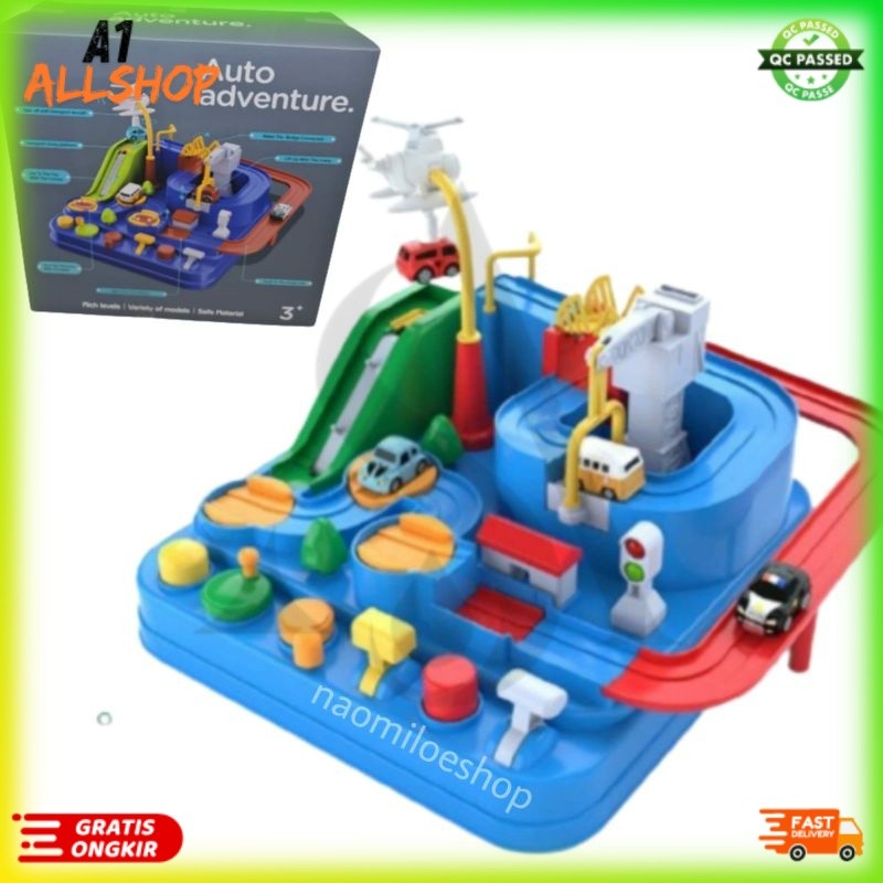 CARS BRAIN GAME simulasi parkir mobil mainan lintasan mobil MAINAN  EDUKASI ANAK TRACK CAR simulator