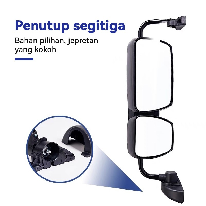 Spion Auman Sepasang Spion Variasi Truk Hino 500 Canter Universal