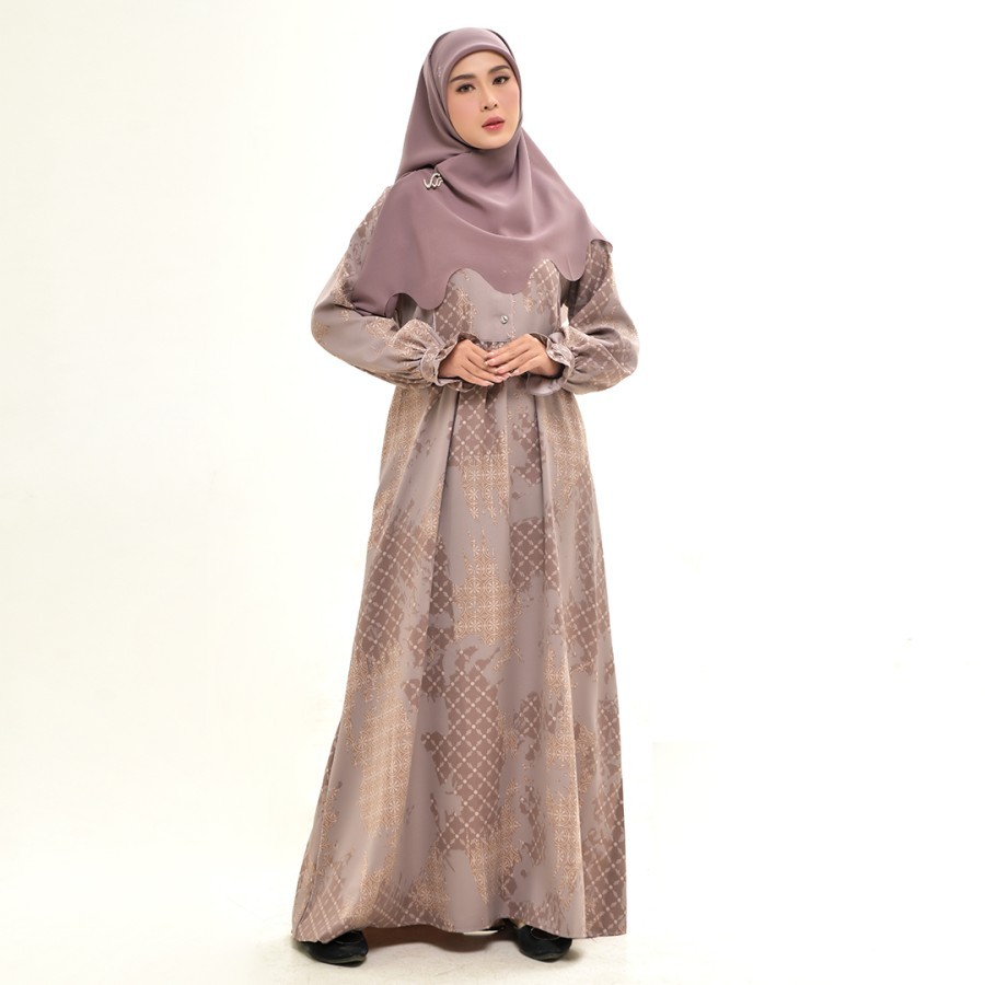 Rabbani - Gamis Wanita Dresslim Ceyda Egamis wanita terbaru 2023 size jumbo L XL XXL XXXL XXXXL LD U