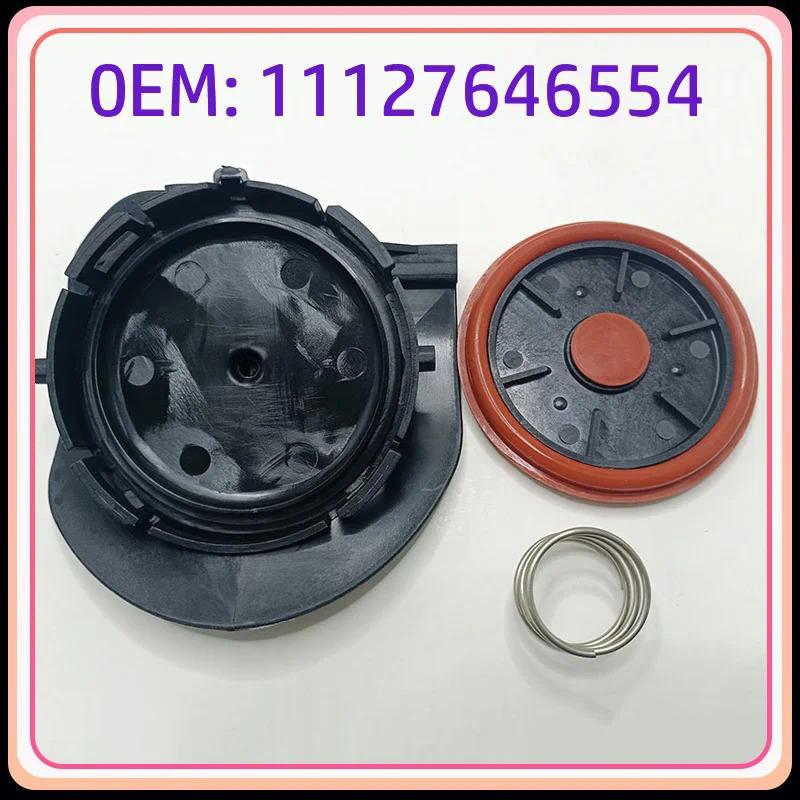 High quality Valve Cover Repair PCV Kit For Mini Cooper ClubmanR56 R55 Peugeot 207 307 308 2008 1112