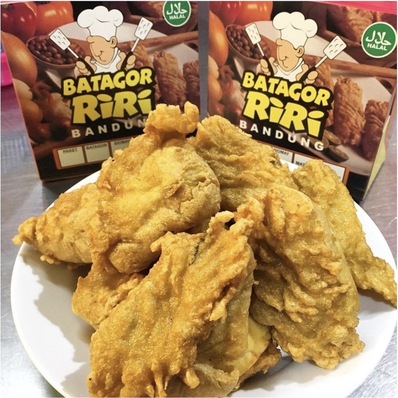 Melt|| BATAGOR RIRI/OLEH OLEH BANDUNG/JAJANAN BANDUNG/MAKANAN KEKINIAN