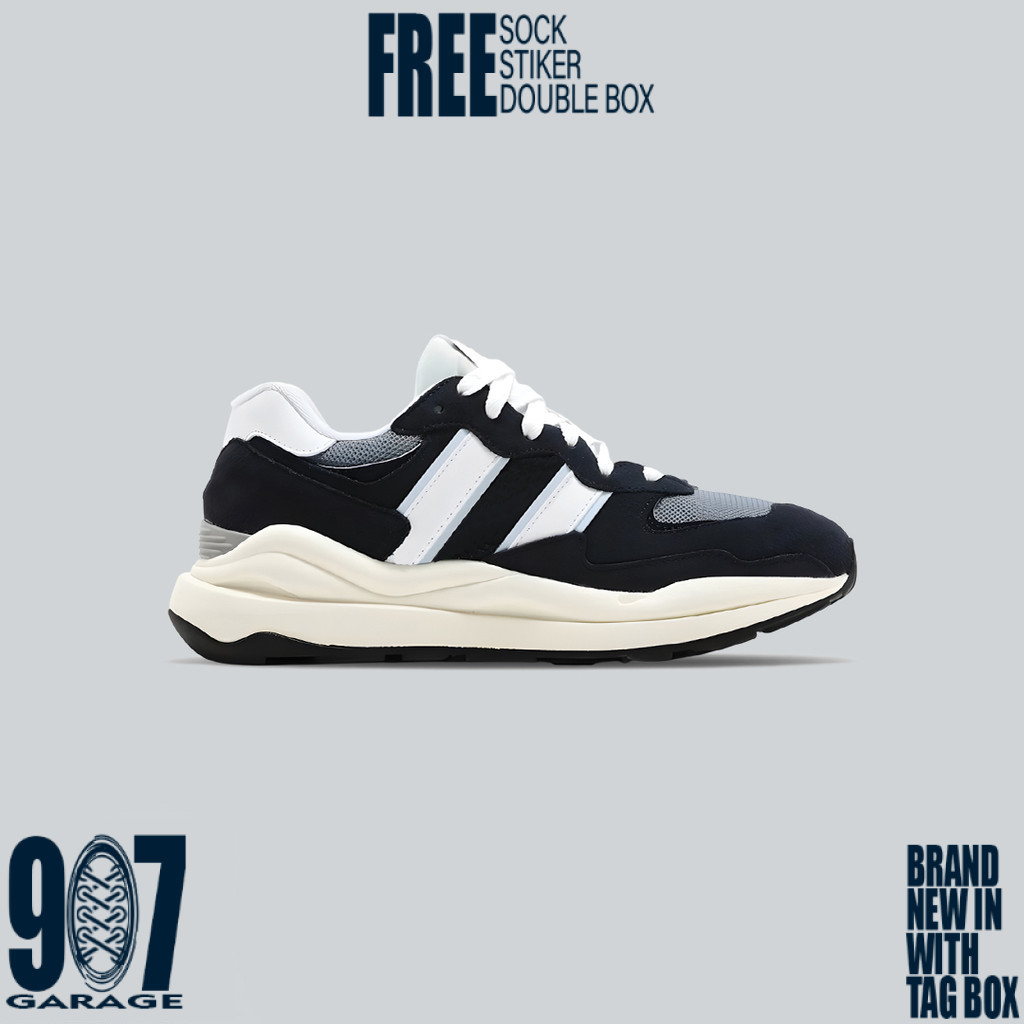 New Balance M5740CD Navy White