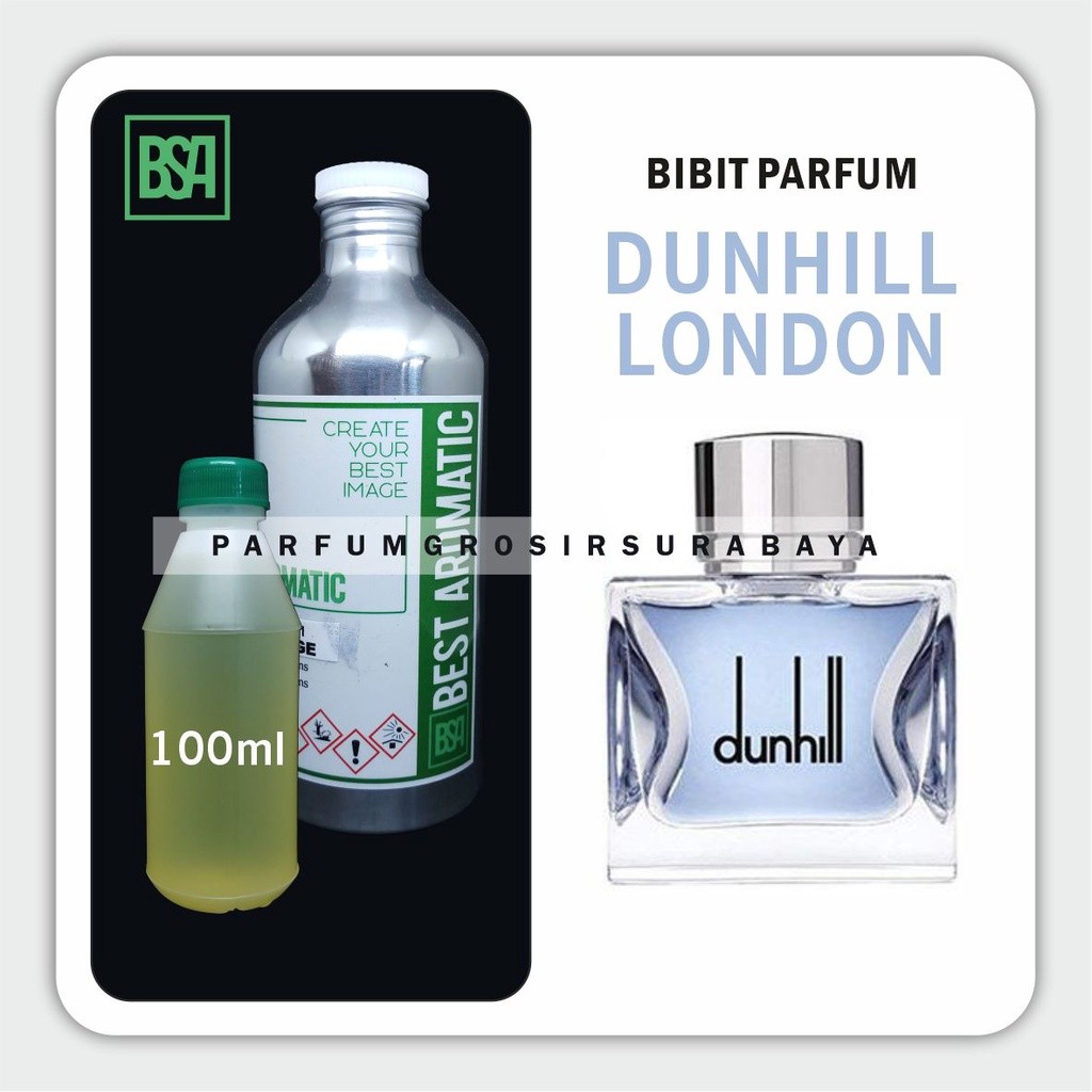 [PGJ] Bibit Parfum | Dunhill London