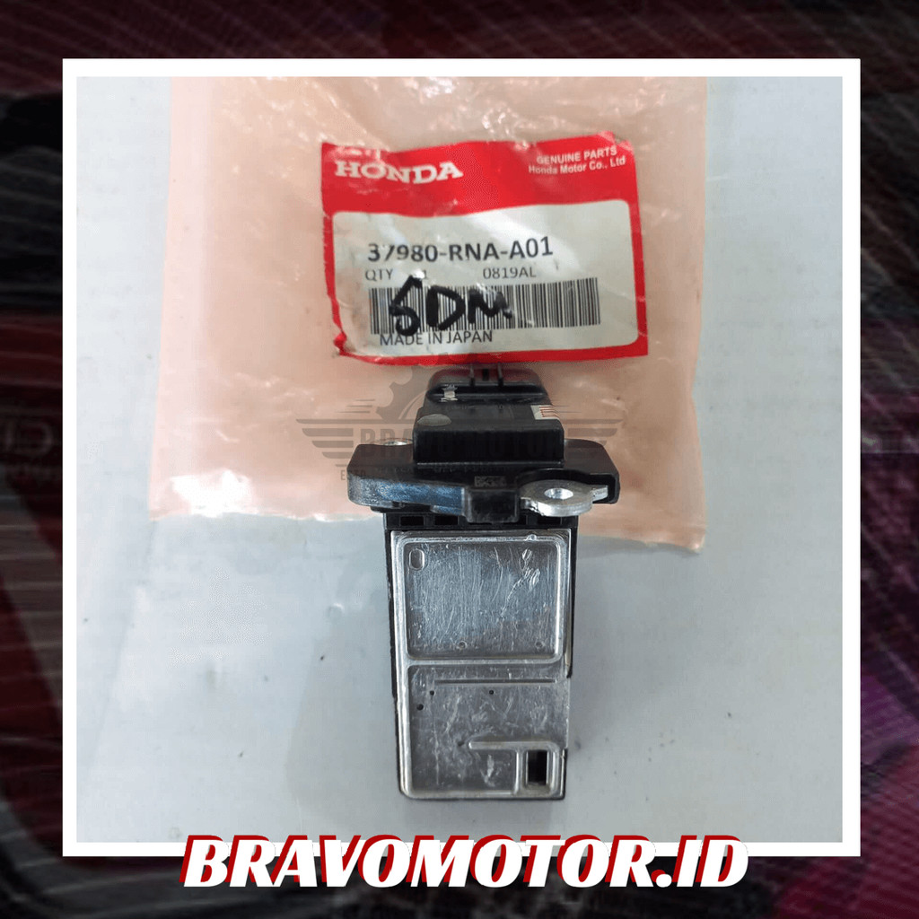 GBOX 37980RNA Sensor air flow Sensor MAF Accord Civic CRV Freed Jazz