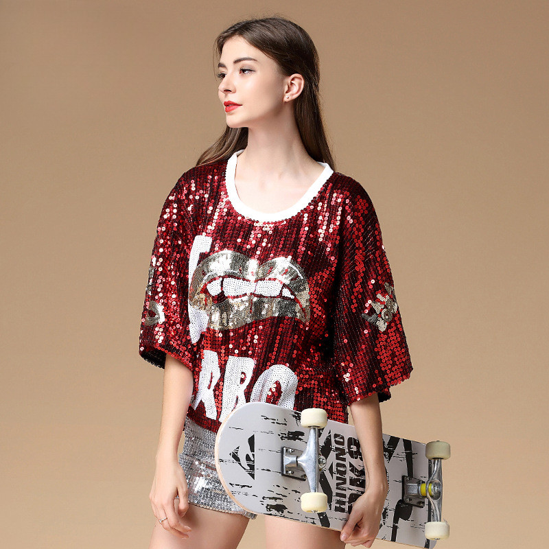 Nightclub ds Performance Costume New Style Female Singer Performance Dance Costume Hip-Hop Street Da