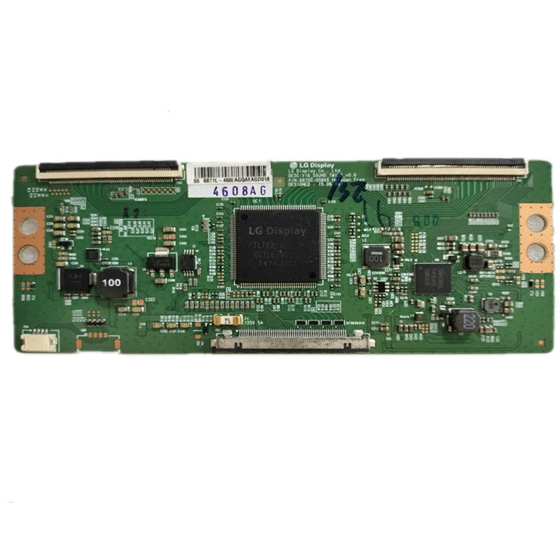 6870C0584A  TCon logic Board  6870C0584A 6870C0584B For LG  4K LED TV Controller Board 43 49 55 inch