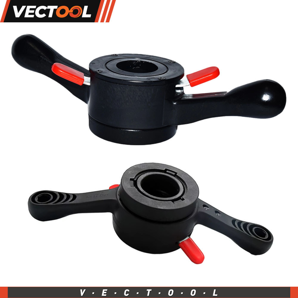 Mesin Penyeimbang Ban 36mm dengan Baut Lepas Cepat Alat Perbaikan Ban Otomotif Khusus untuk Penyeimb