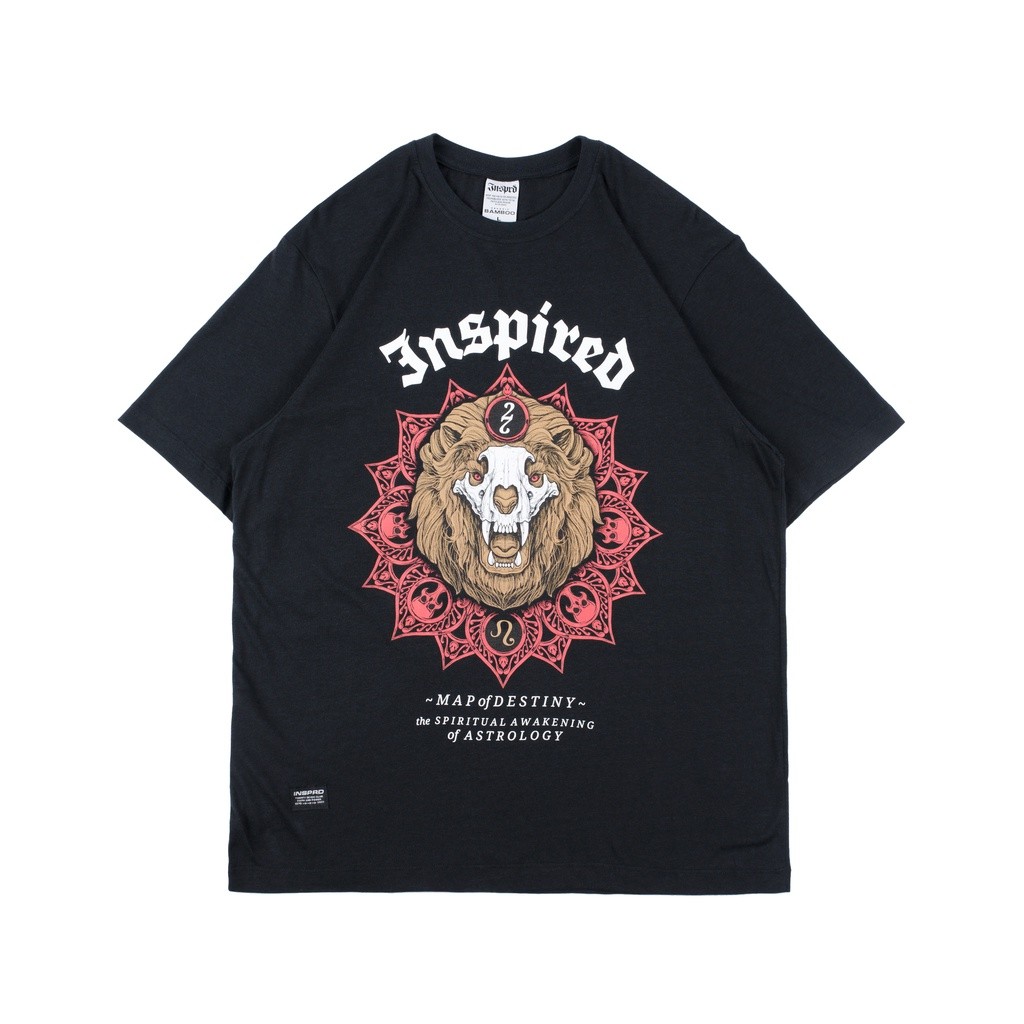Inspired27 Tshirt - Leo