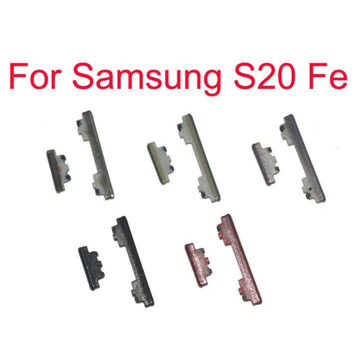 Tombol Power On off Volume Samsung S20 FE Tombol Samsung S20fe Button Samsung S20 fe Tombol Power Vo