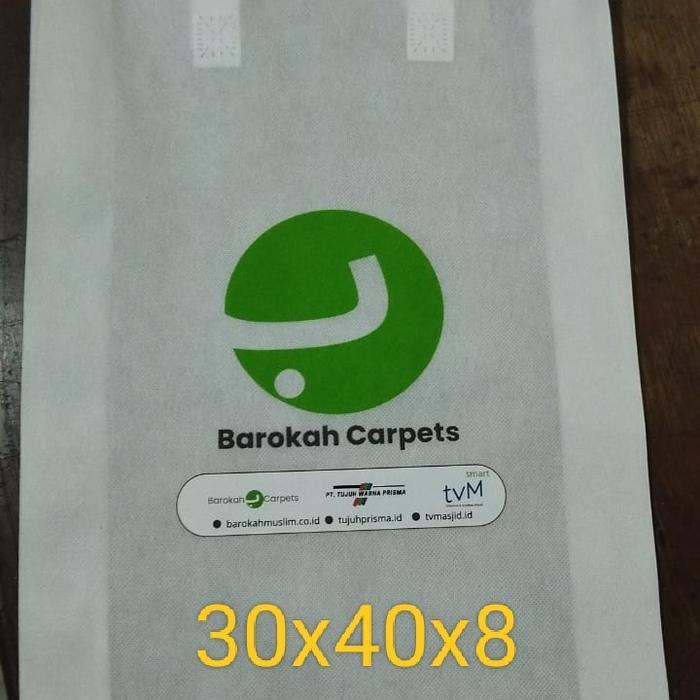 godhie bag/tas spounbond/tas puring/full print design bebas