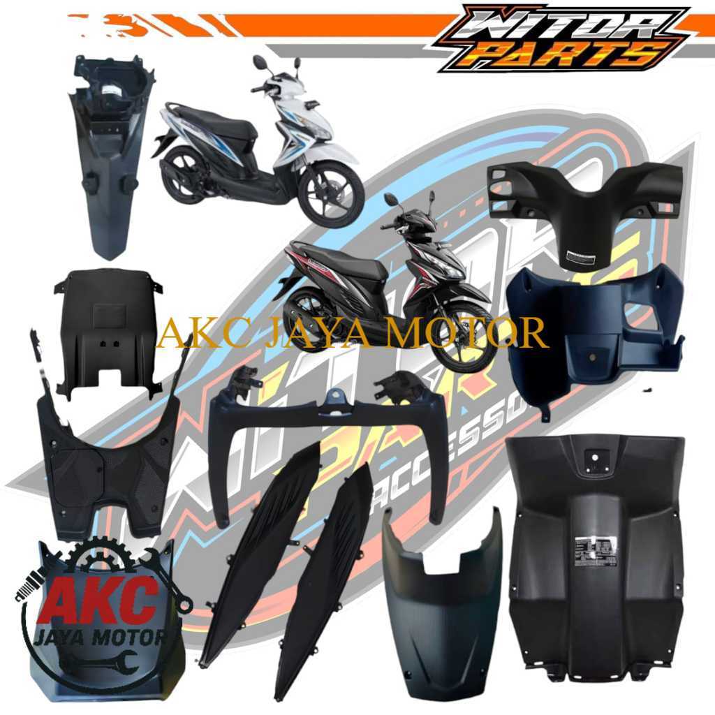 Paket Full Body Kasar Vario 110 Fi LED Body Vario 110 Fi Body Kasar Vario 110 Fi LED Remote