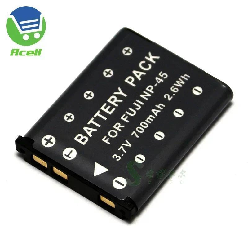 NP-45/45A/45B/45S Battery for FUJIFILM tax SHARE SP-2 tax mini 90 FinePix J38 J35 JV500 JV150 JZ700 