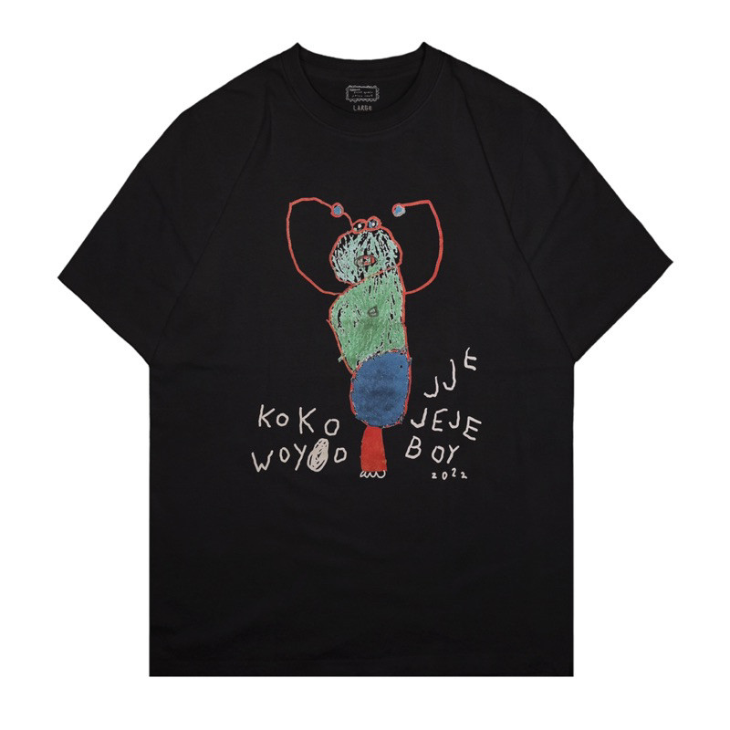 Jason Ranti ""Jejeman x Kokowoyoo""