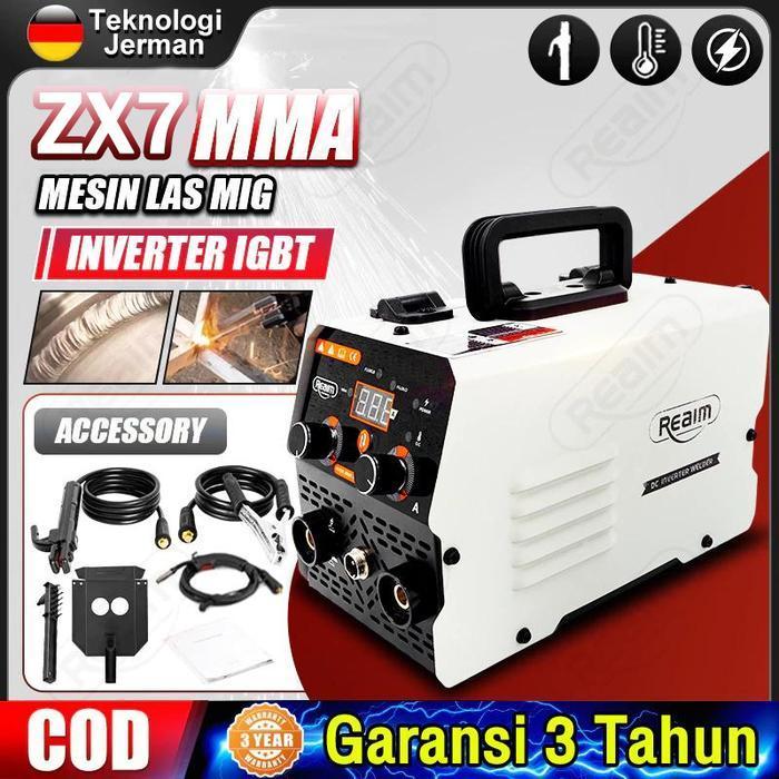 Ready Mesin Las Jerman Mesin Las Mini MMA Mesin Las Listrik 450 Watt Travo Las 450 Watt Mesin Las Mi