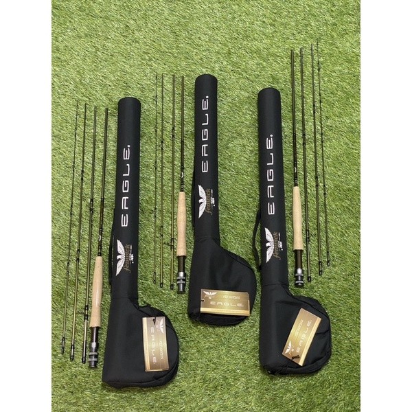 Fenwick Eagle Fly Rod Series Joran Fly Fishing