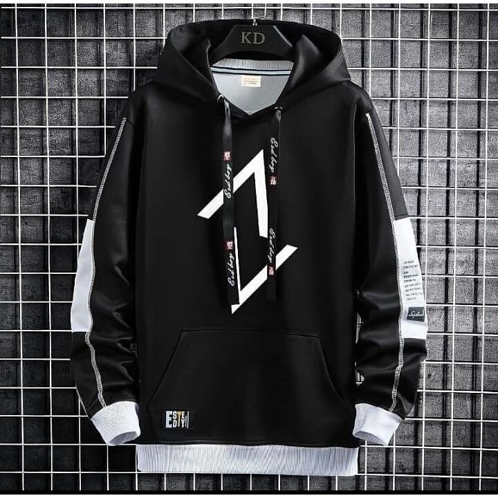Sweater ESDBOY / Hoodie AV ESOBOY Jumper Pria Wanita Bahan Fleece Ukuran S M L XL XXL XXXL