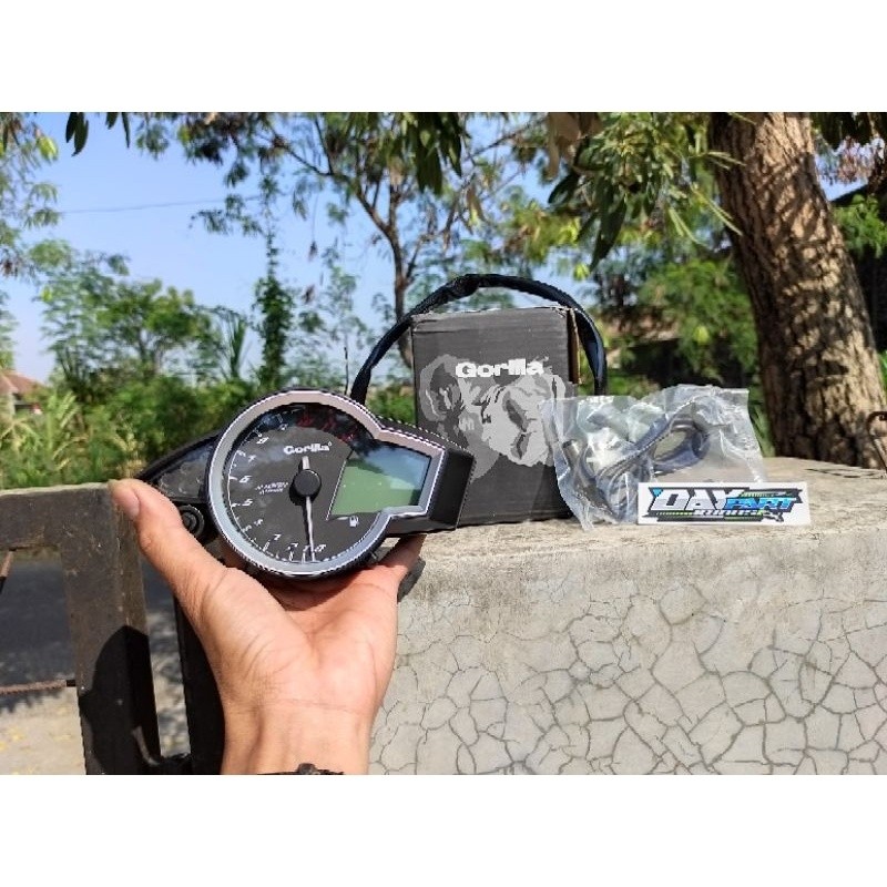 SPEEDO METER SPEEDOMETER SPIDO SPIDOMETER DIGITAL NVL VIXION NEW SPEEDO NVL SPEEDOMETER DIGITAL SPEE