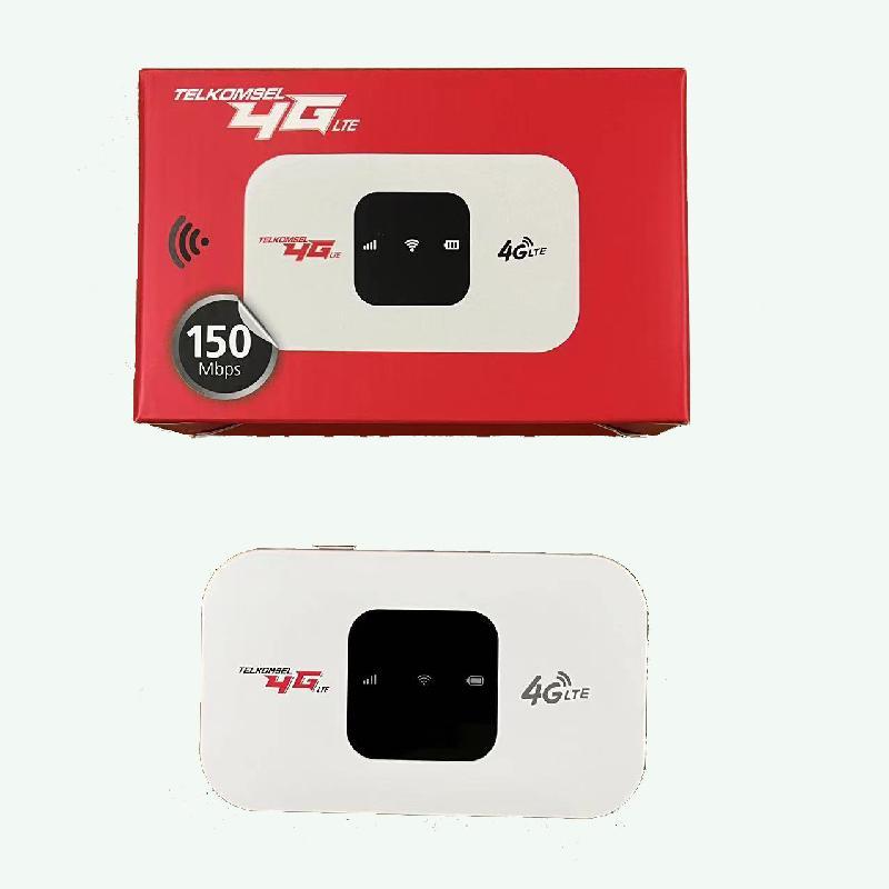 Modem wifi portable 4g all operator bisa dibawa Telkomsel Mini Modem 150Mbps Mobile Broadband WiFi r