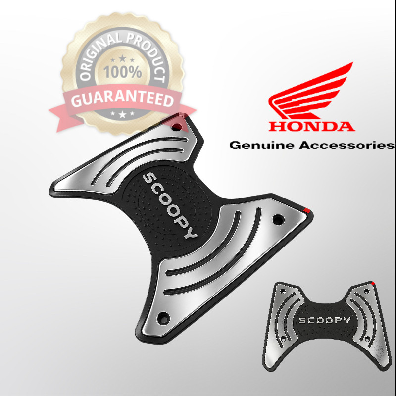 ALAS KAKI KARPET SCOOPY NEW 2021 2022 2023 2024 2025 ORIGINAL HONDA AHM