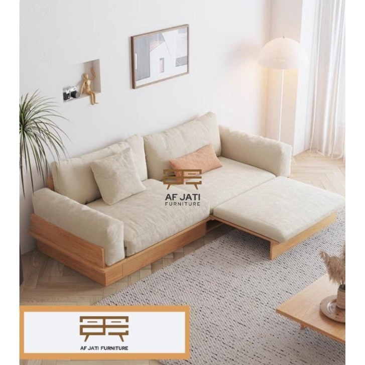 Sofa Bed Multifungsi Minimalis