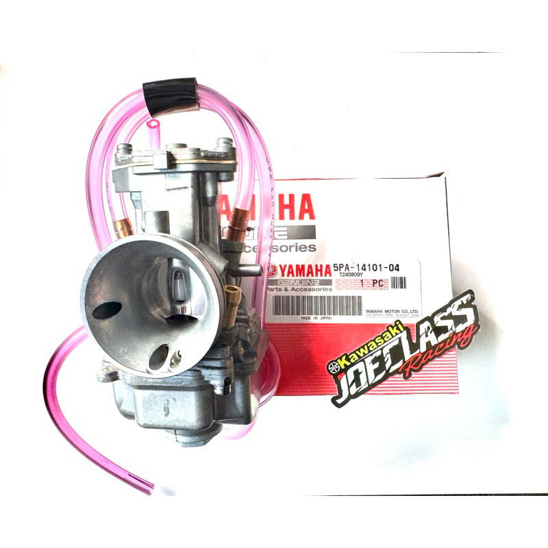 Carburetor YZ85 Pwk28 5PA KR150  Karbu Carbu Karbulator Karburator Pwk 28 YZ 85 Pnp Ninja 150 2Tak R