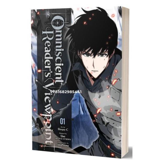 Komik manga Import Omniscient Reader's Viewpoint Vol.1 - 9798400901065