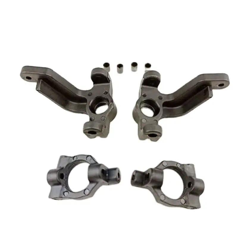 VRX RC Car Parts10114 Steering Knuckle Arm And 10115 For VRX 110 Scale 4WD Electric Remote Control C