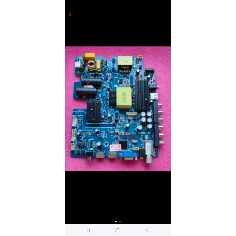 mb mainboard polytron pld32b1550 pld32b1551 32b150 32b1551