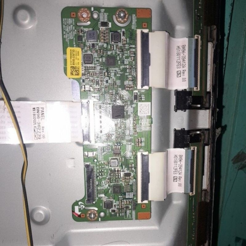 tcon timing control tv samsung 49m5050