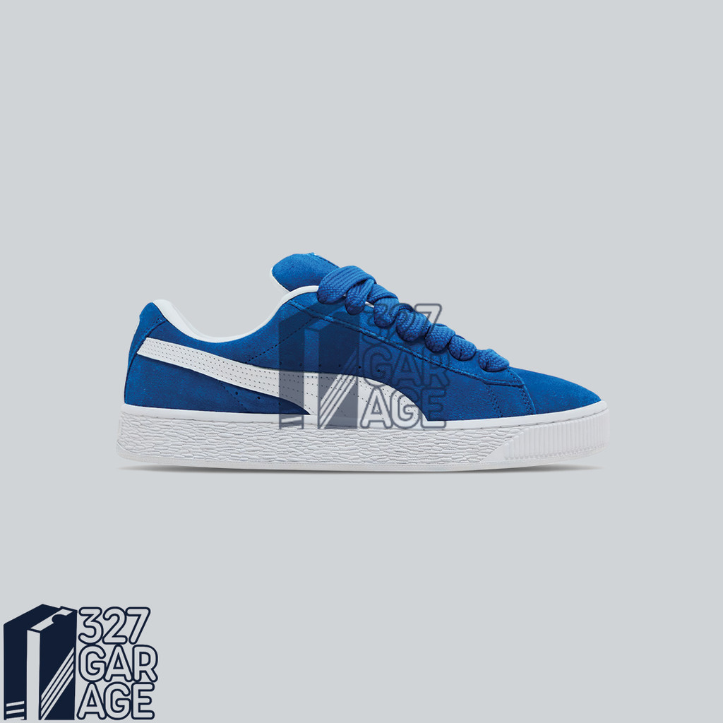 Sneakers  Puma Classic Suede XL Blue Original BNIB Unisex