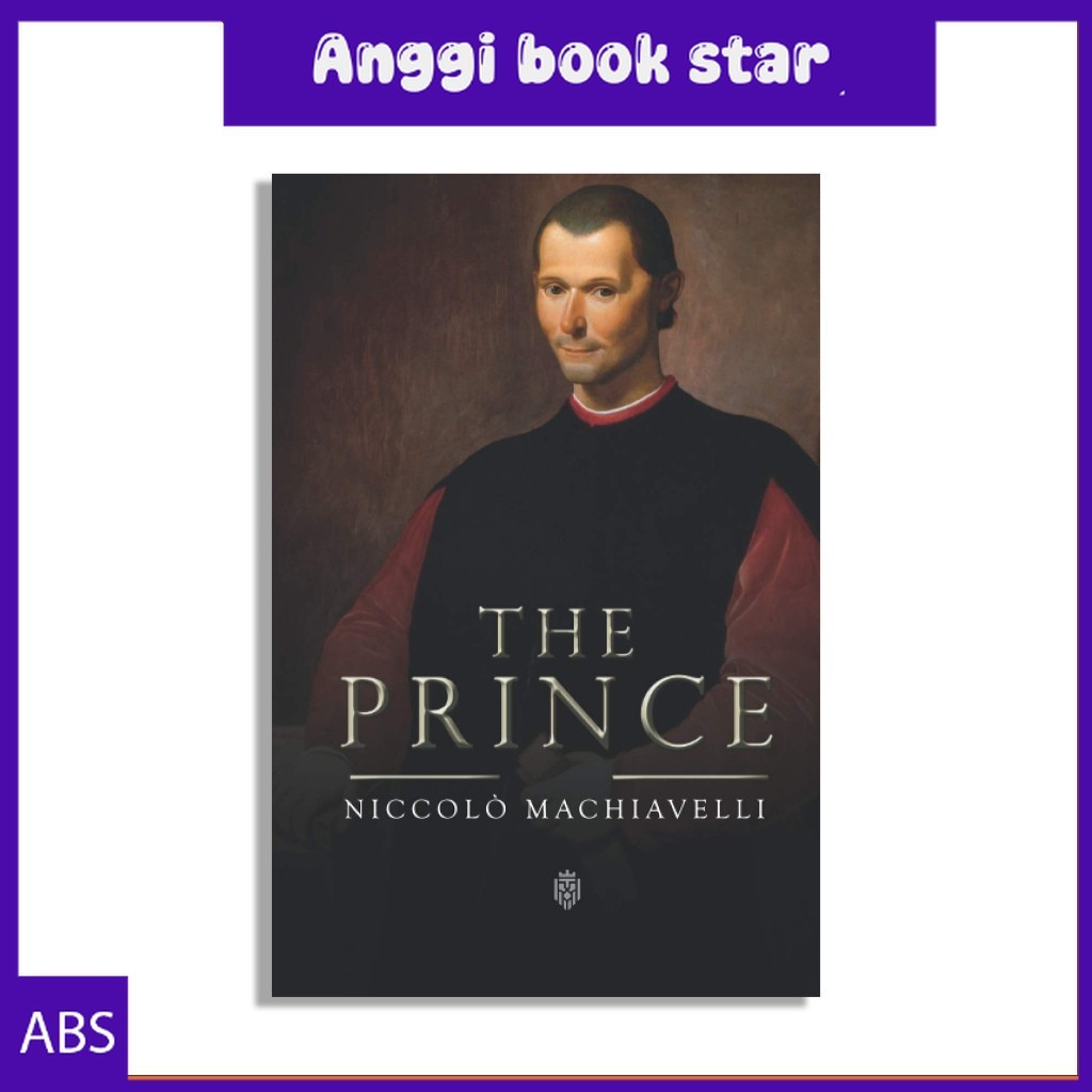 The Prince by Niccolo Machiavelli (English)