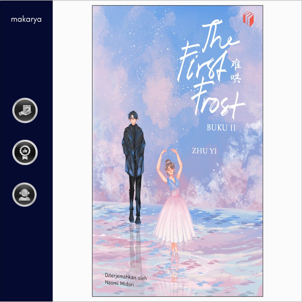The First Frost Buku 2 (Zhu Yi)